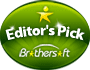 Brothersoft Editor's Pick